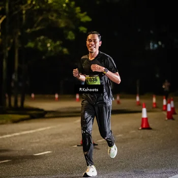 Runner Photo 5377816