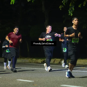 Runner Photo 5377827