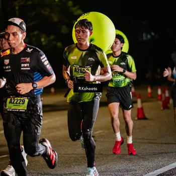 Runner Photo 5377839
