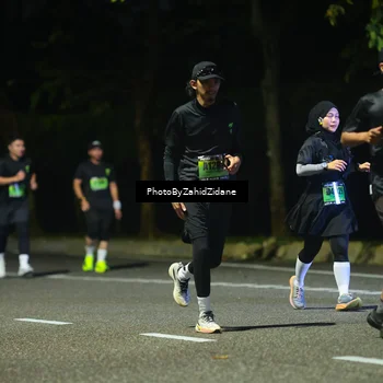 Runner Photo 5377900