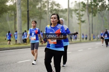 Runner Photo 5377965
