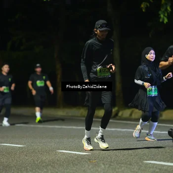 Runner Photo 5377982
