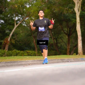Runner Photo 5378020