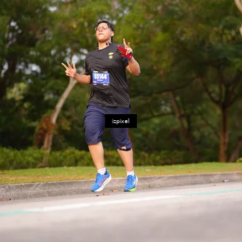 Runner Photo 5378043