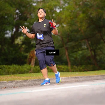 Runner Photo 5378045