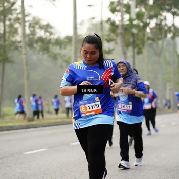 Runner Photo 5378050