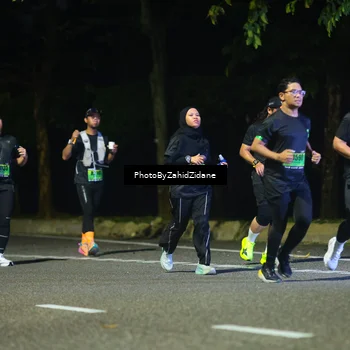 Runner Photo 5378052