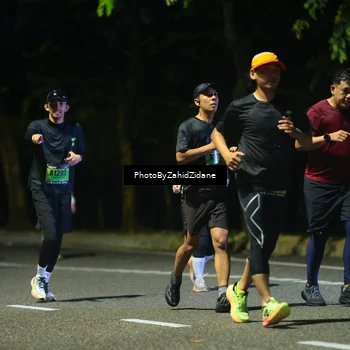Runner Photo 5378061