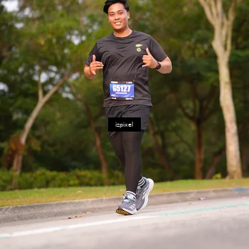 Runner Photo 5378065
