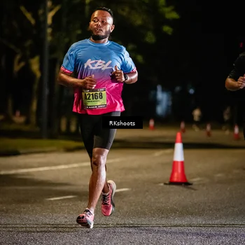 Runner Photo 5378066
