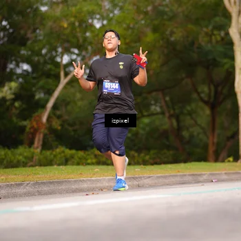 Runner Photo 5378073