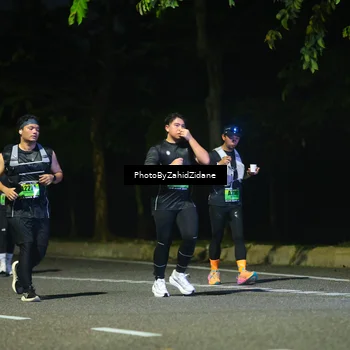 Runner Photo 5378075
