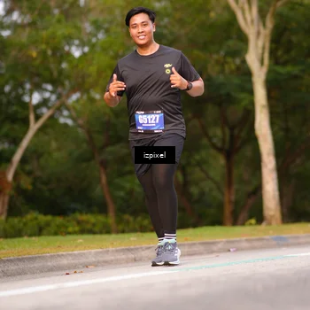 Runner Photo 5378083