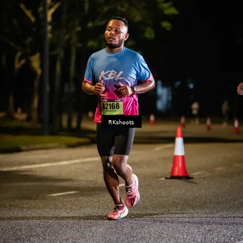 Runner Photo 5378095