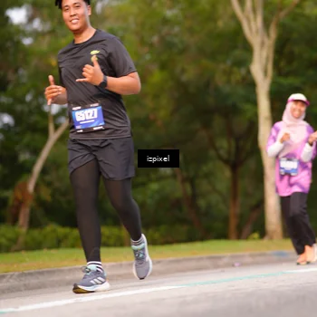 Runner Photo 5378097
