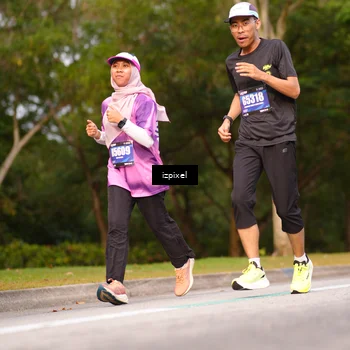 Runner Photo 5378115