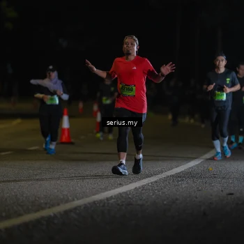 Runner Photo 5378150