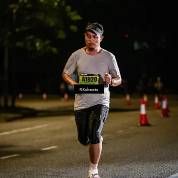 Runner Photo 5378157