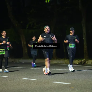 Runner Photo 5378171