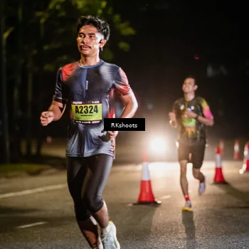 Runner Photo 5378190