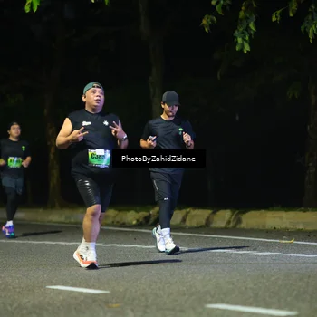 Runner Photo 5378194