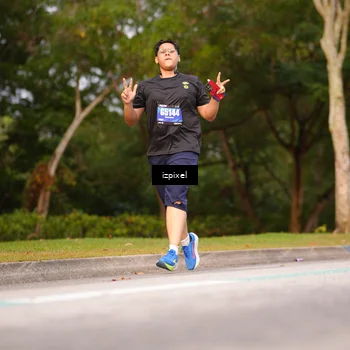 Runner Photo 5378204