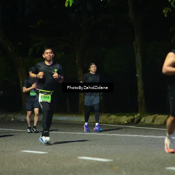 Runner Photo 5378224