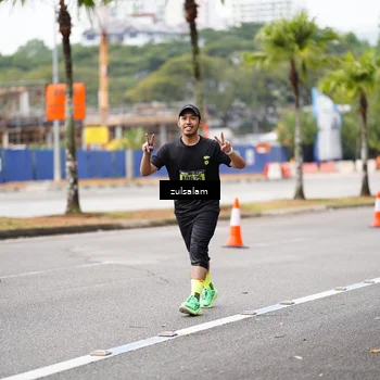 Runner Photo 5378258
