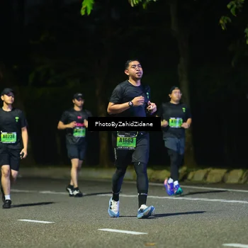 Runner Photo 5378262