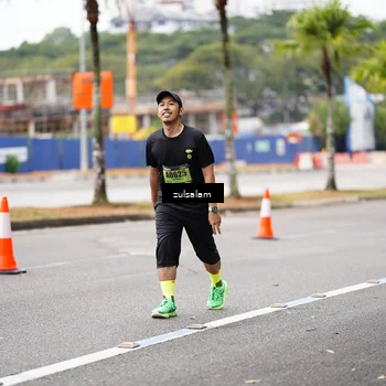 Runner Photo 5378280
