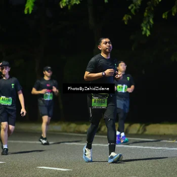 Runner Photo 5378305