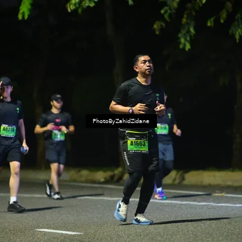Runner Photo 5378325