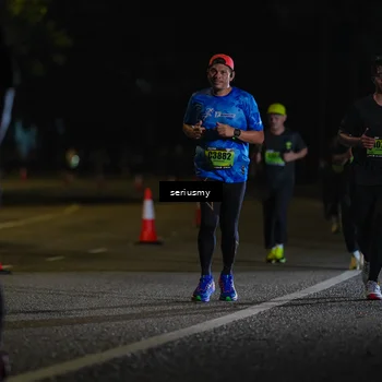 Runner Photo 5378332