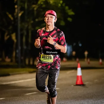 Runner Photo 5378396