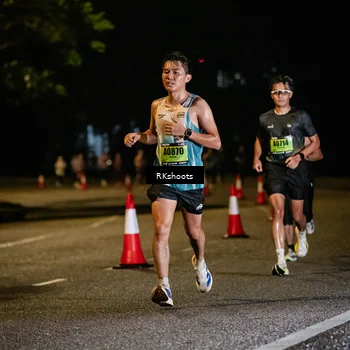 Runner Photo 5378411