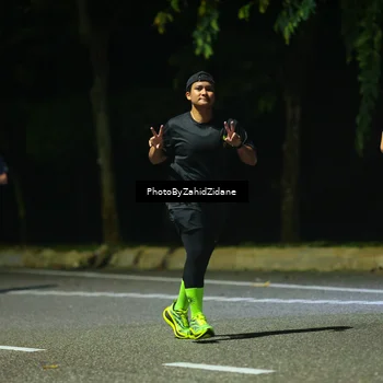 Runner Photo 5378420