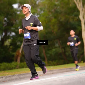 Runner Photo 5378435