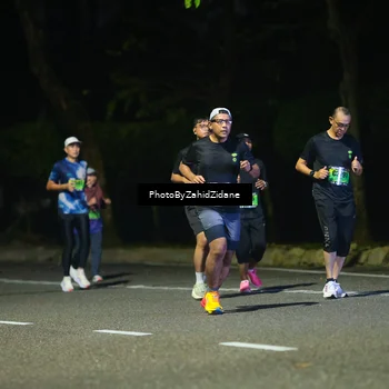 Runner Photo 5378441