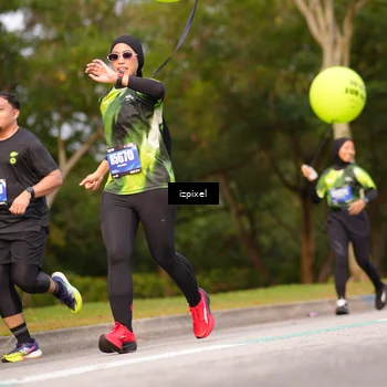 Runner Photo 5378460