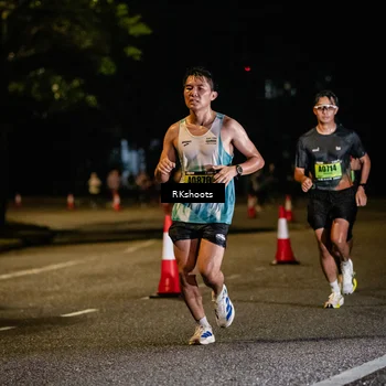 Runner Photo 5378468