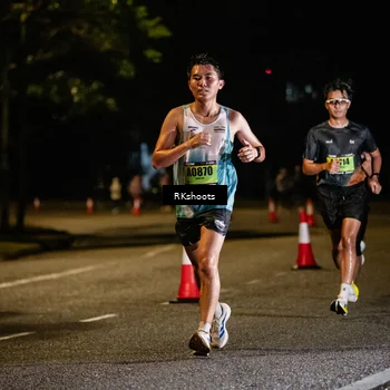 Runner Photo 5378477