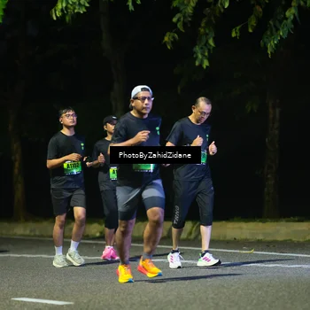 Runner Photo 5378485