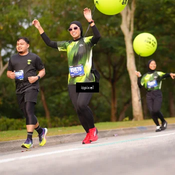 Runner Photo 5378492