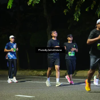 Runner Photo 5378506