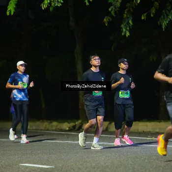 Runner Photo 5378521