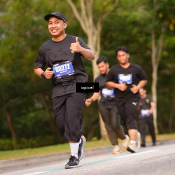 Runner Photo 5378548