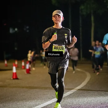 Runner Photo 5378666