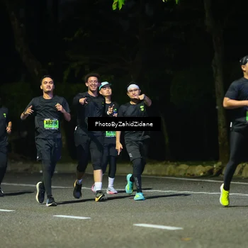 Runner Photo 5378690