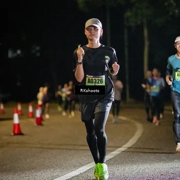 Runner Photo 5378698