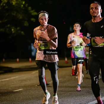 Runner Photo 5378711